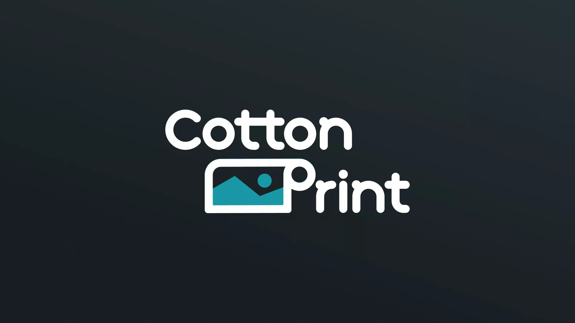 Разработка логотипа в Северобайкальске для компании «CottonPrint»