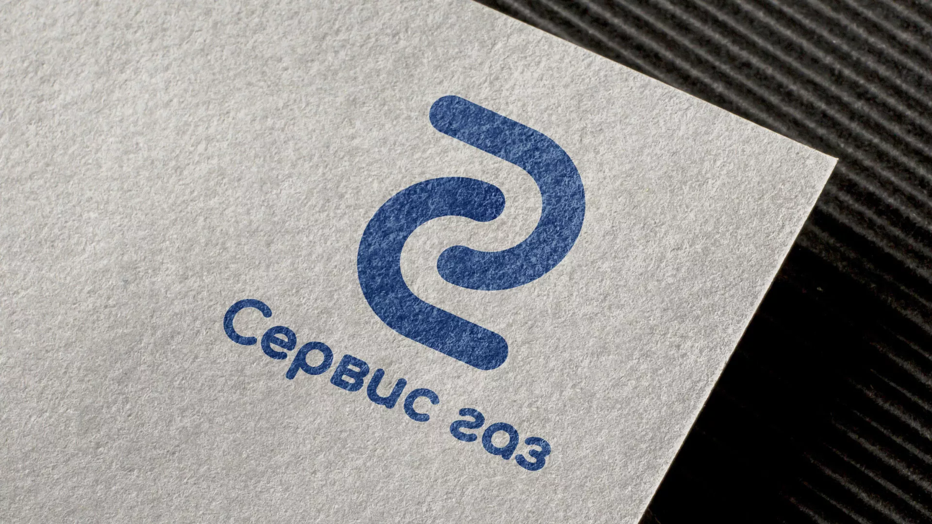 Разработка логотипа «Сервис газ» в Северобайкальске
