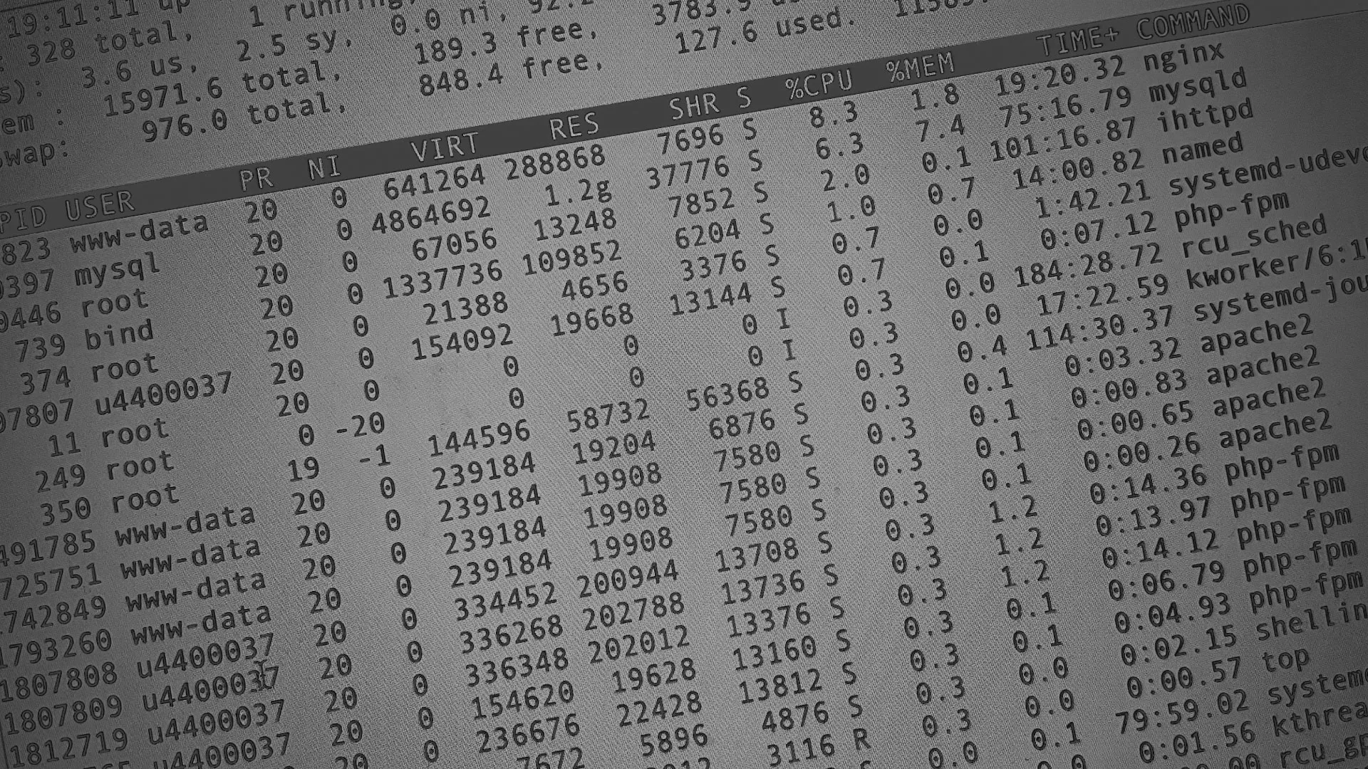 Настройка сервера в Северобайкальске