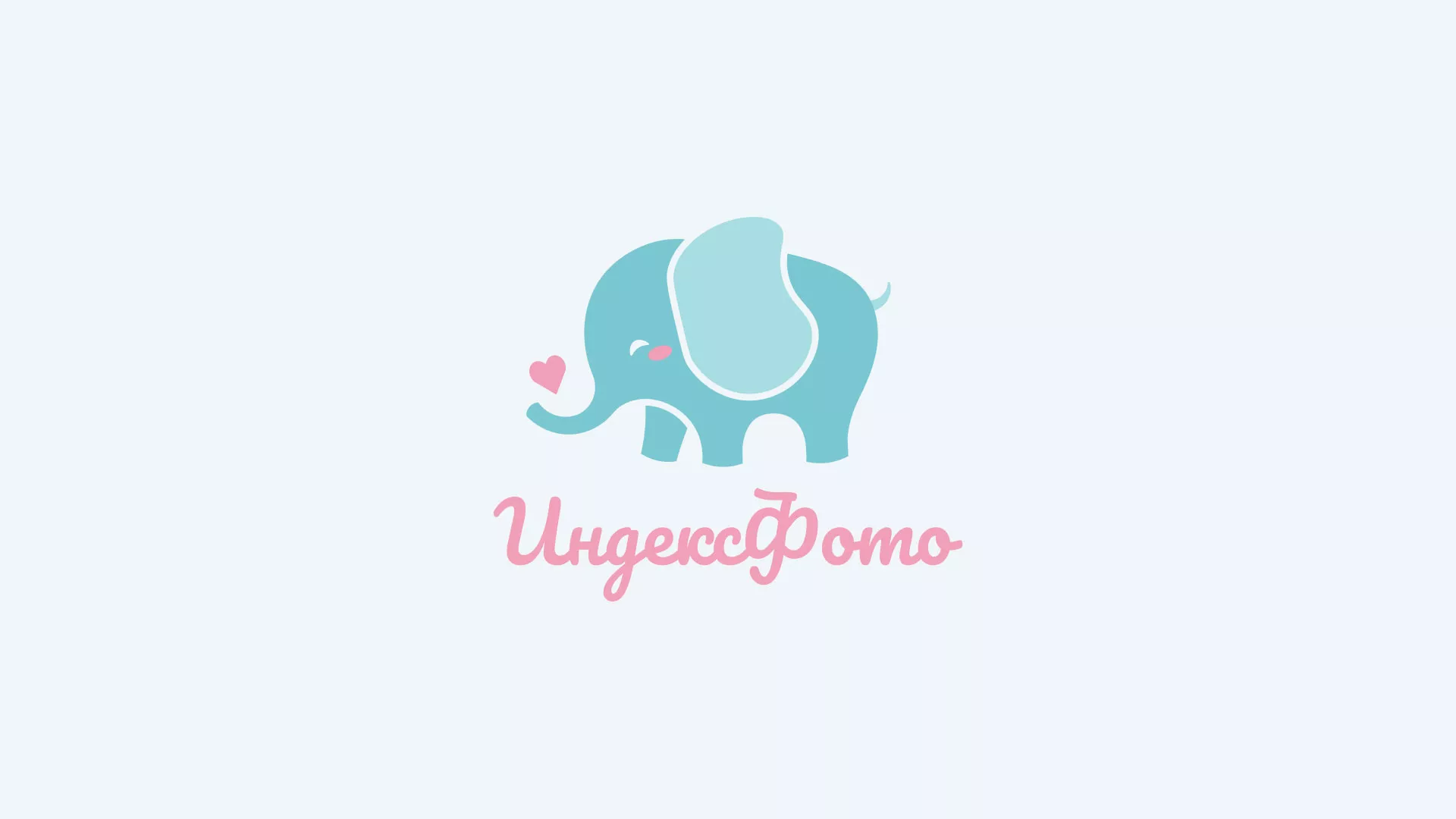 Создание логотипа компании «Индекс Фото» в Северобайкальске