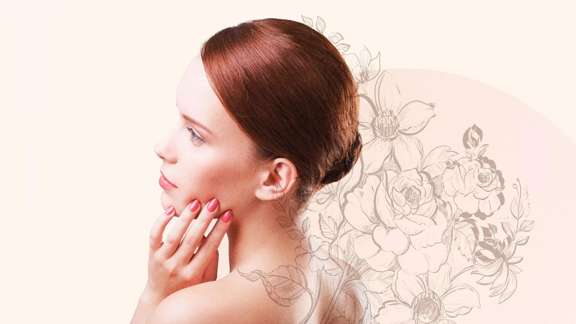 Разработка дизайна сайта маникюрного салона в Северобайкальске