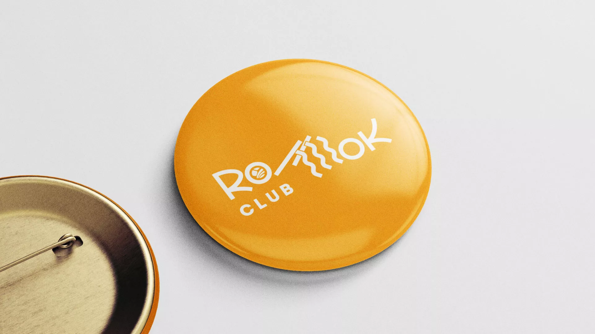 Создание логотипа суши-бара «Roll Wok Club» в Северобайкальске