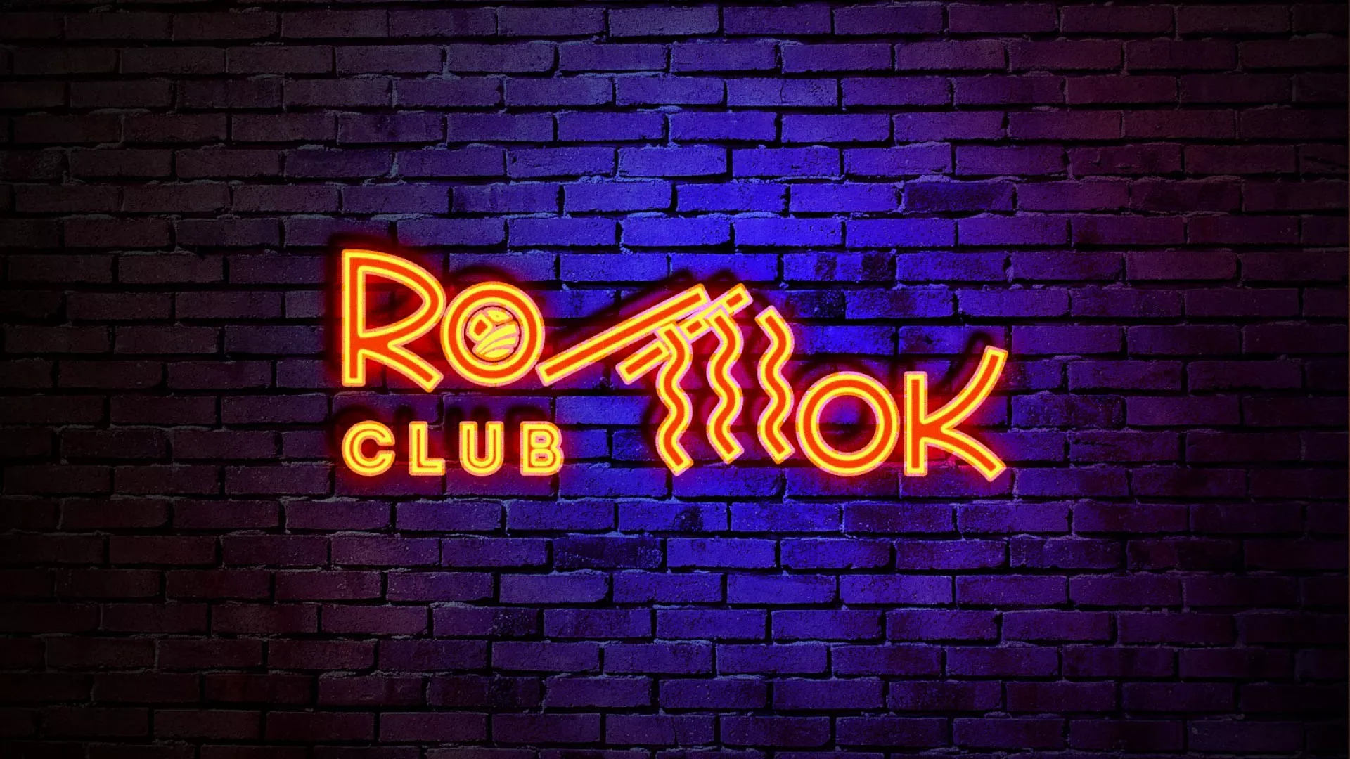Разработка светящейся интерьерной вывески суши-бара «Roll Wok Club» в Северобайкальске Разработка светящейся интерьерной вывески суши-бара «Roll Wok Club» в Северобайкальске